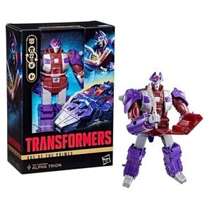 Transformers Age of‎ The Primes Thirteen Alpha Trion Voyager Action Figure G1020